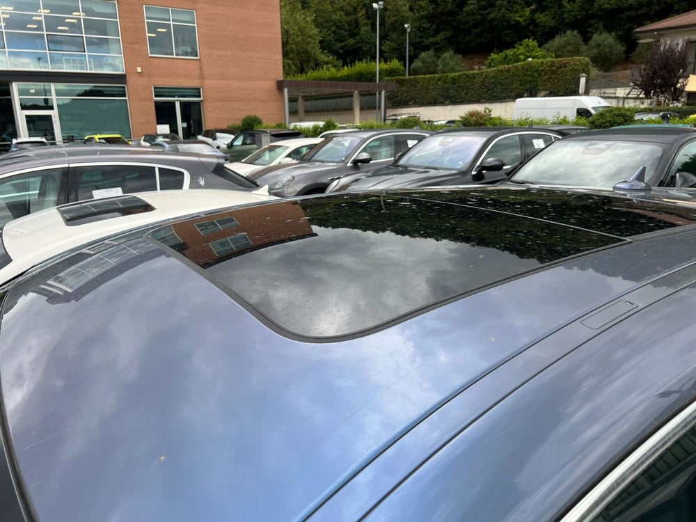 Maserati Levante usata a Salerno (20)