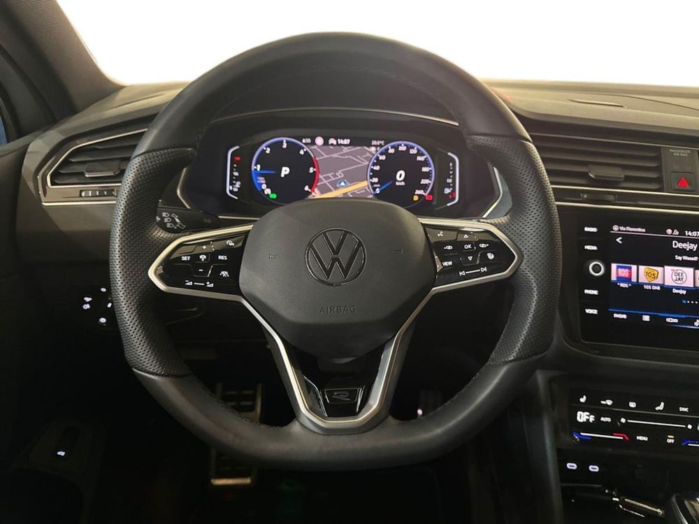 Volkswagen Tiguan usata a Prato (10)