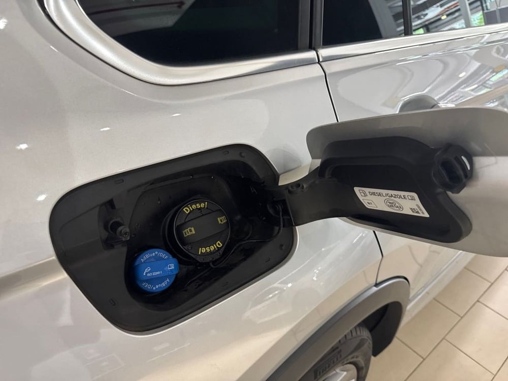 Volkswagen Tiguan usata a Prato (18)