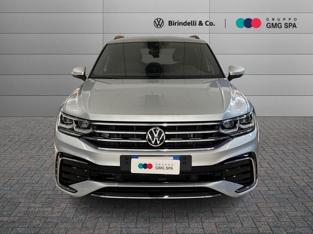 Volkswagen Tiguan usata a Prato (2)
