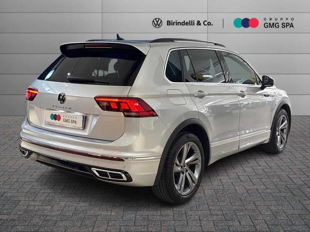 Volkswagen Tiguan usata a Prato (3)