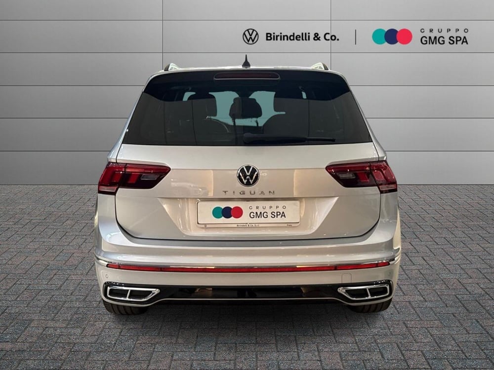Volkswagen Tiguan usata a Prato (4)
