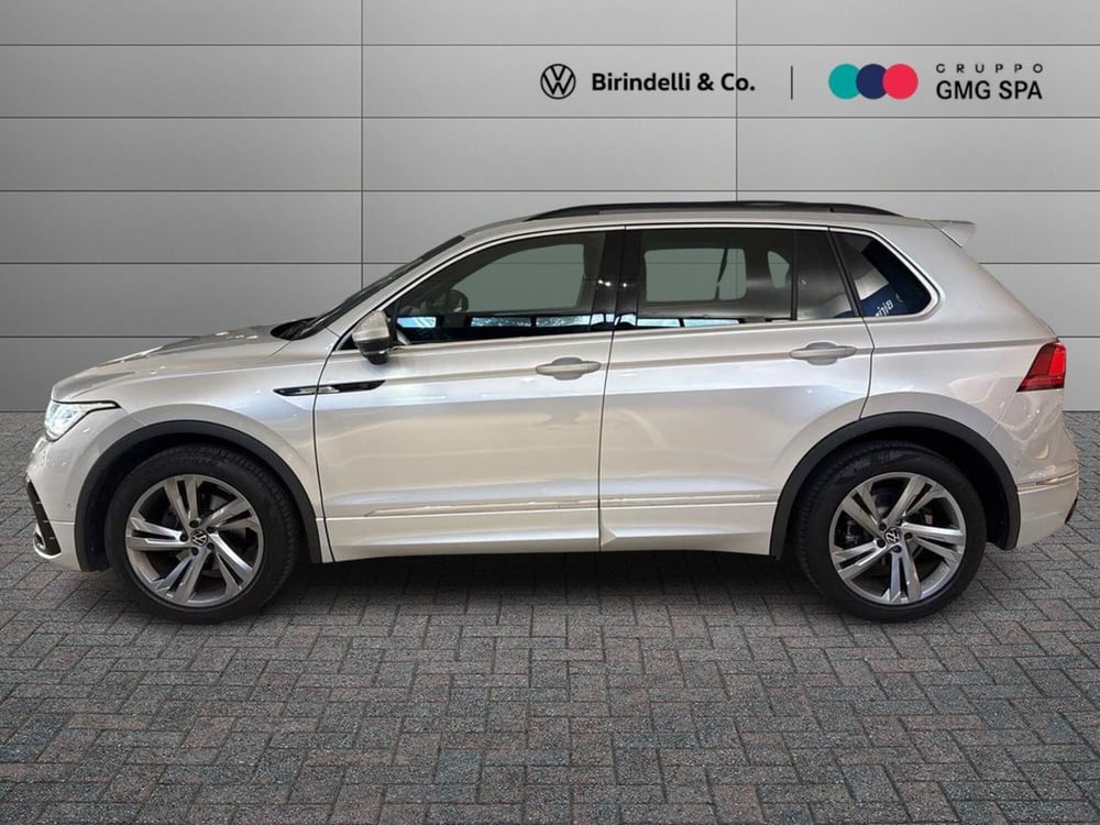 Volkswagen Tiguan usata a Prato (5)