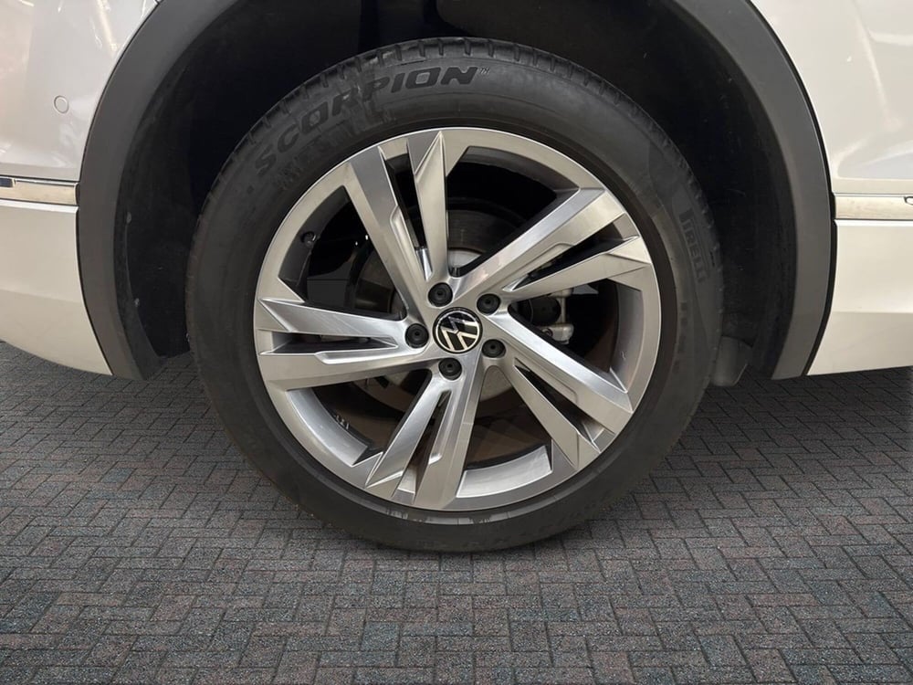 Volkswagen Tiguan usata a Prato (6)