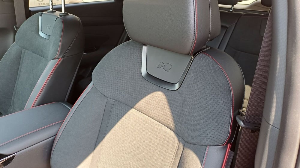 Hyundai Tucson nuova a Padova (11)