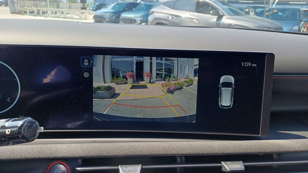 Hyundai Tucson nuova a Padova (14)