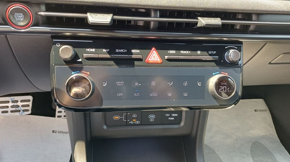 Hyundai Tucson nuova a Padova (15)