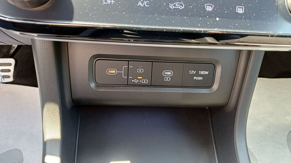 Hyundai Tucson nuova a Padova (16)