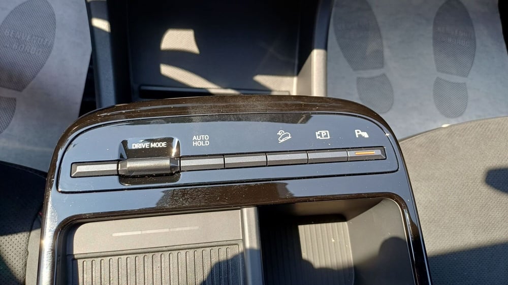 Hyundai Tucson nuova a Padova (17)