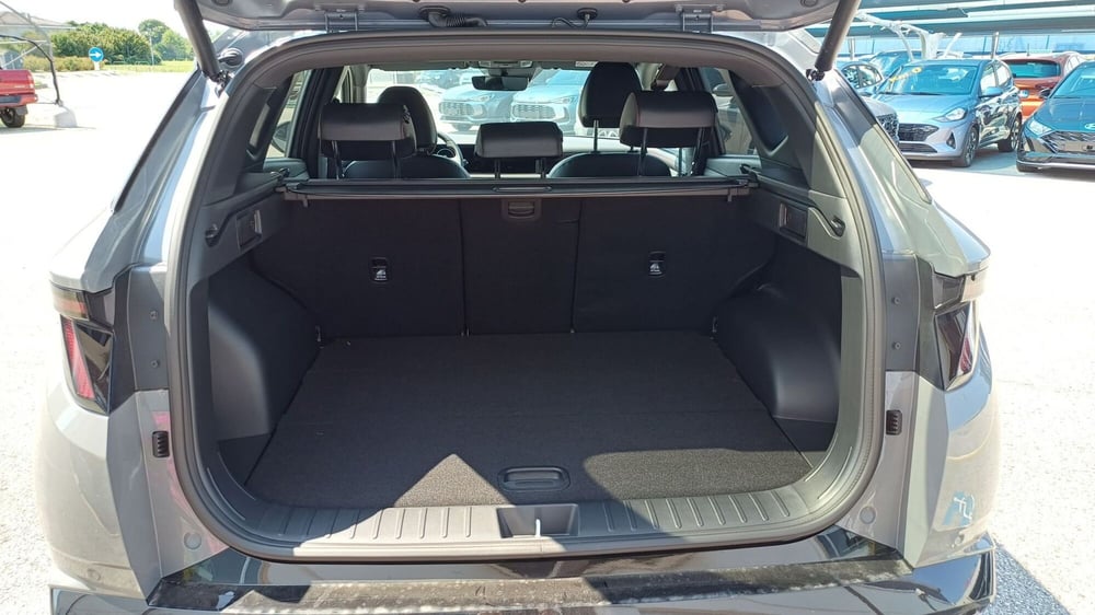 Hyundai Tucson nuova a Padova (7)