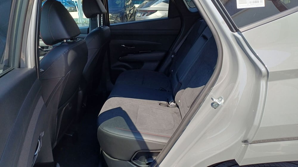 Hyundai Tucson nuova a Padova (8)