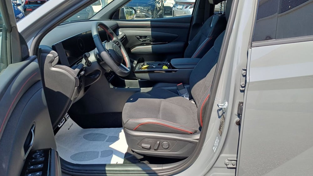 Hyundai Tucson nuova a Padova (9)