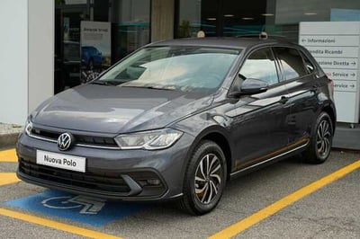 Volkswagen Polo 1.0 evo Edition 80cv nuova a Rovigo