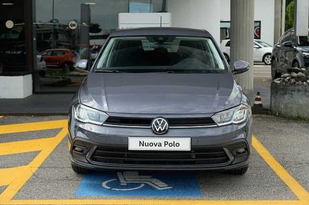Volkswagen Polo nuova a Rovigo (2)