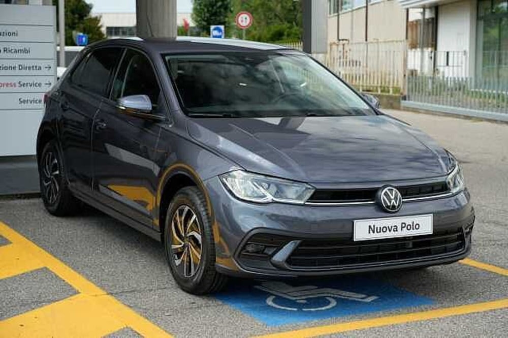 Volkswagen Polo nuova a Rovigo (3)
