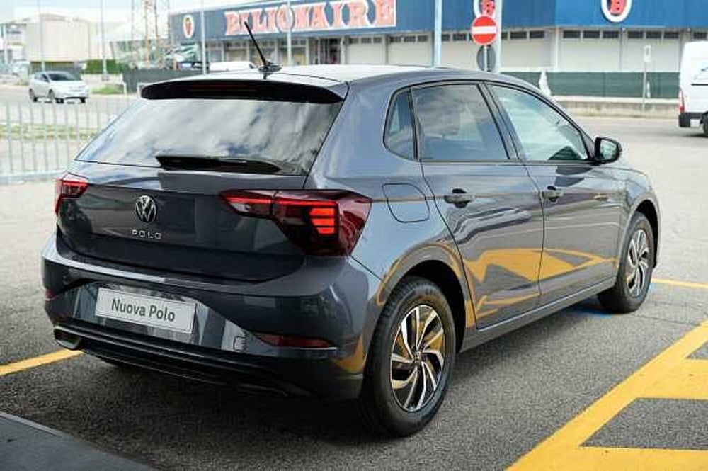 Volkswagen Polo nuova a Rovigo (5)