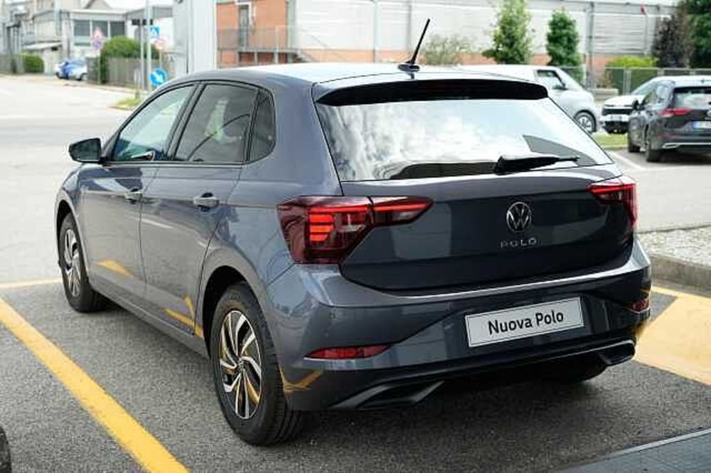 Volkswagen Polo nuova a Rovigo (6)