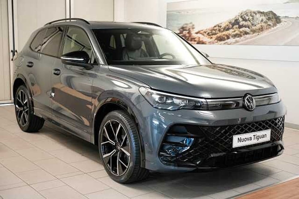 Volkswagen Tiguan nuova a Rovigo