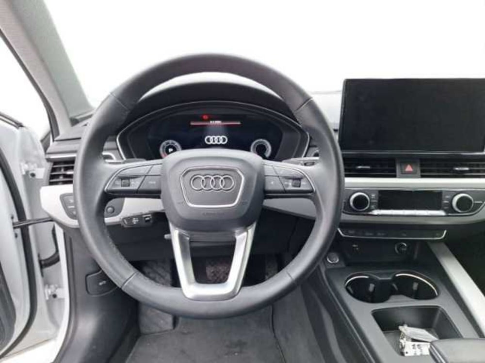 Audi A4 Avant usata a Firenze (3)