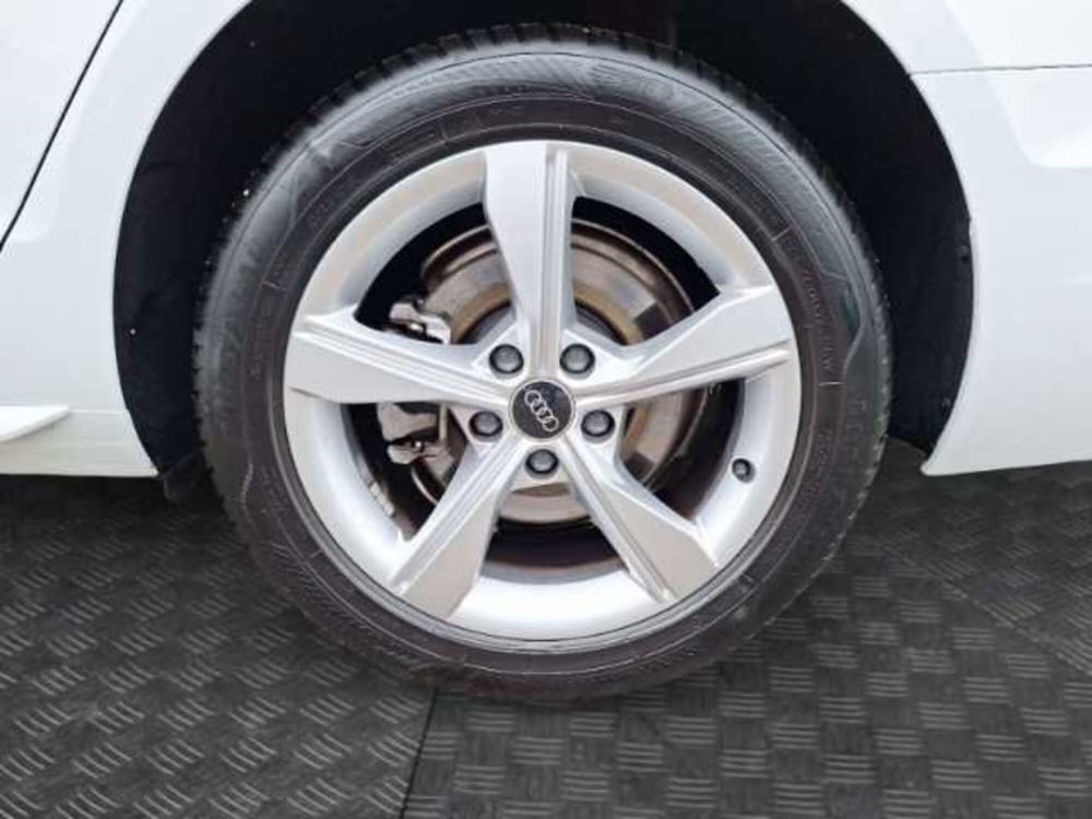 Audi A4 Avant usata a Firenze (8)