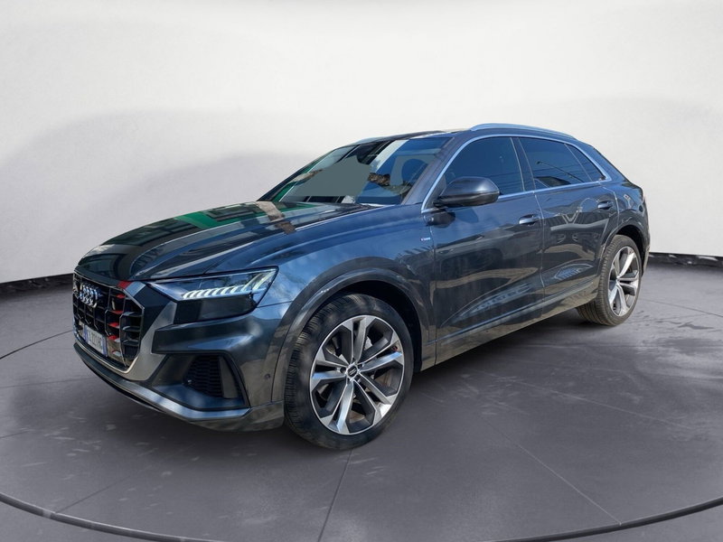 Audi Q8 usata a Reggio Calabria
