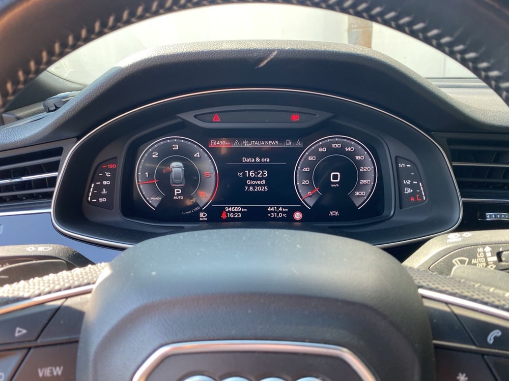 Audi Q8 usata a Reggio Calabria (10)