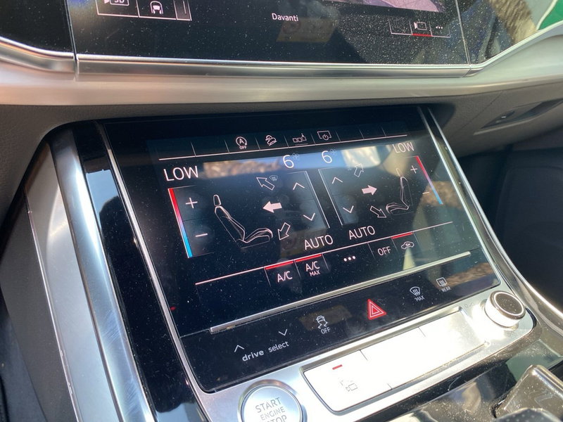 Audi Q8 usata a Reggio Calabria (12)