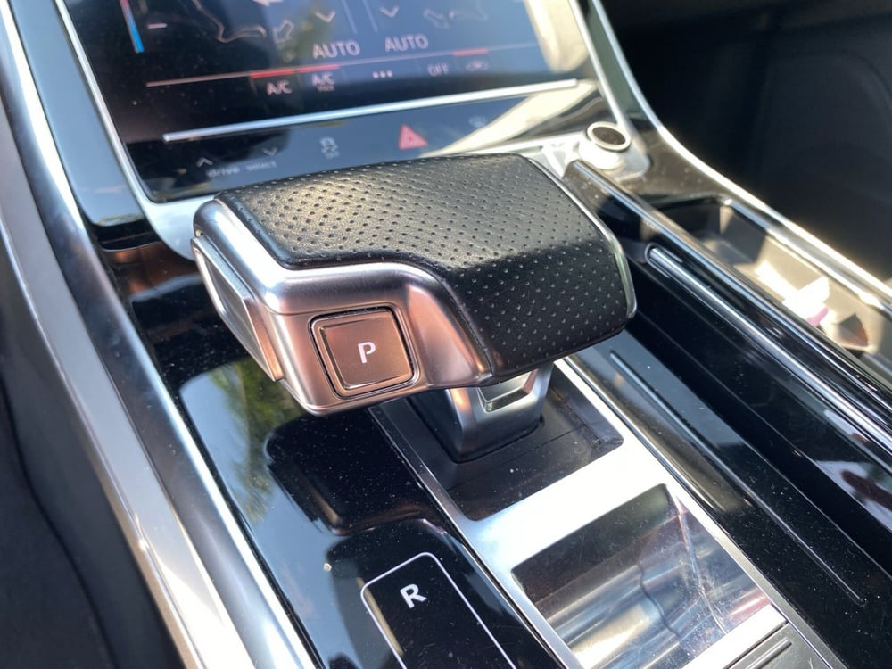 Audi Q8 usata a Reggio Calabria (13)