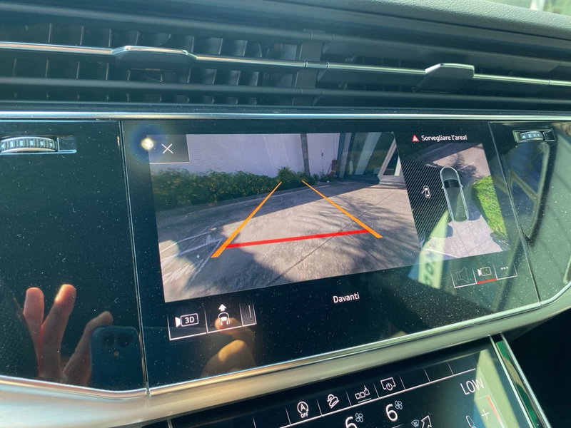 Audi Q8 usata a Reggio Calabria (14)