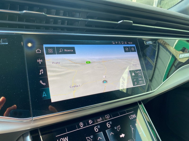 Audi Q8 usata a Reggio Calabria (15)