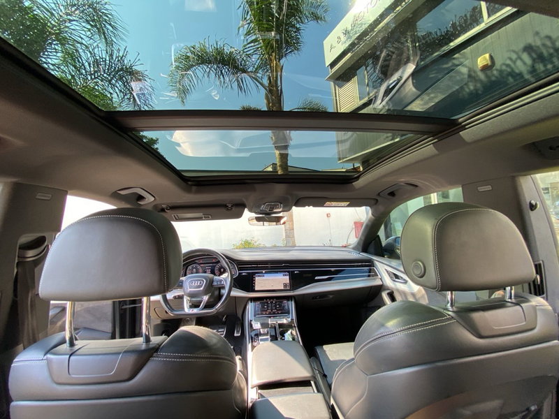 Audi Q8 usata a Reggio Calabria (16)