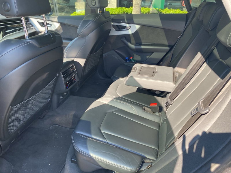 Audi Q8 usata a Reggio Calabria (17)