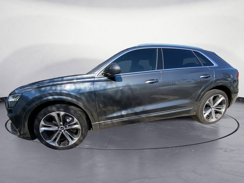 Audi Q8 usata a Reggio Calabria (2)