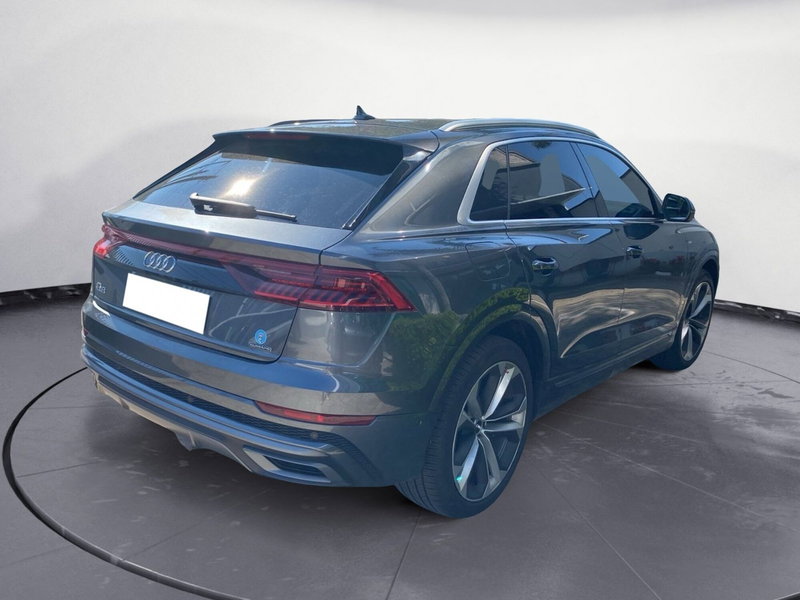 Audi Q8 usata a Reggio Calabria (3)