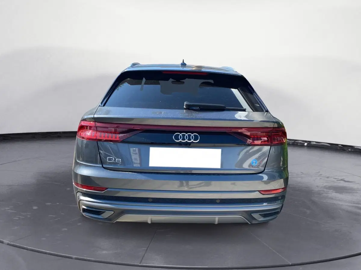 Audi Q8 usata a Reggio Calabria (4)