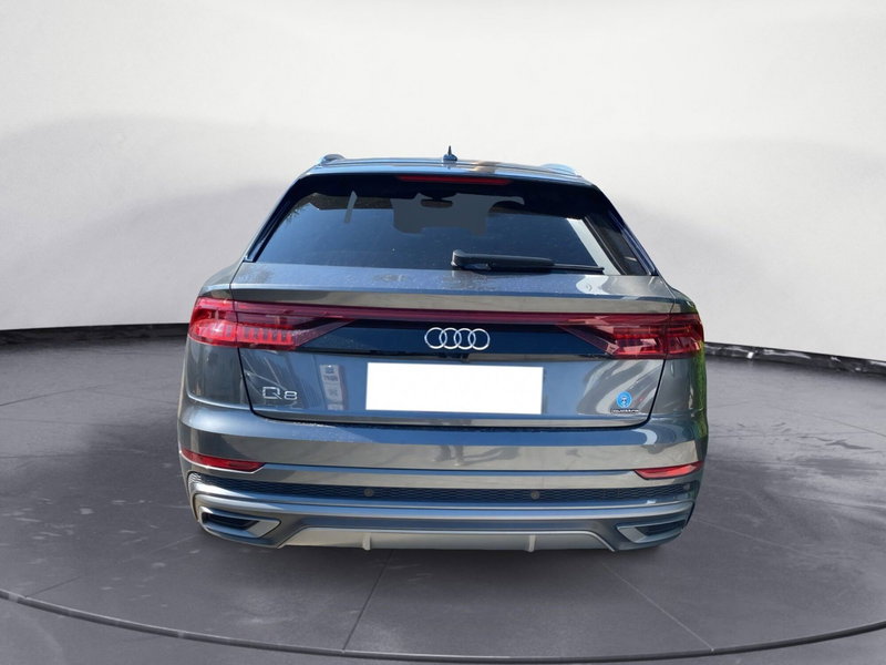 Audi Q8 usata a Reggio Calabria (4)