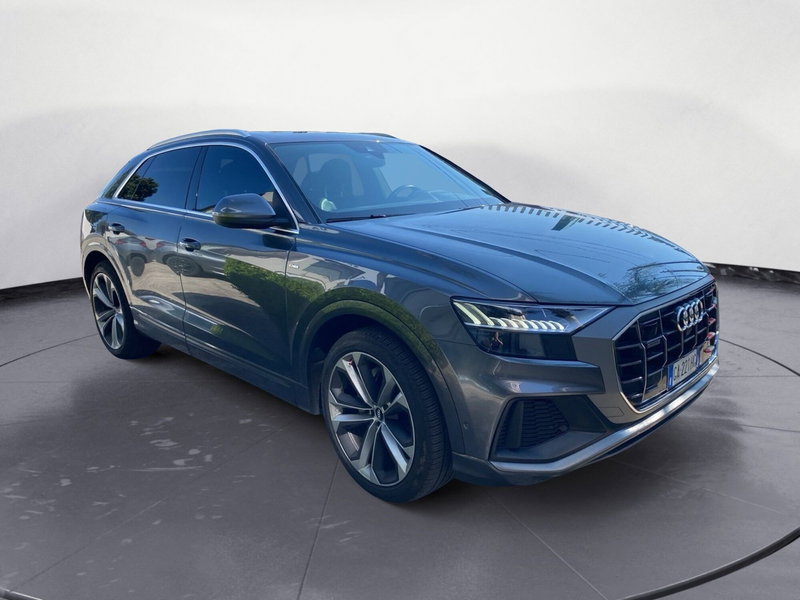 Audi Q8 usata a Reggio Calabria (5)