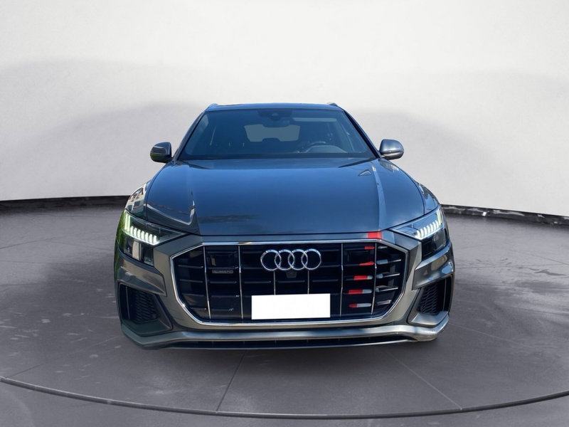 Audi Q8 usata a Reggio Calabria (6)