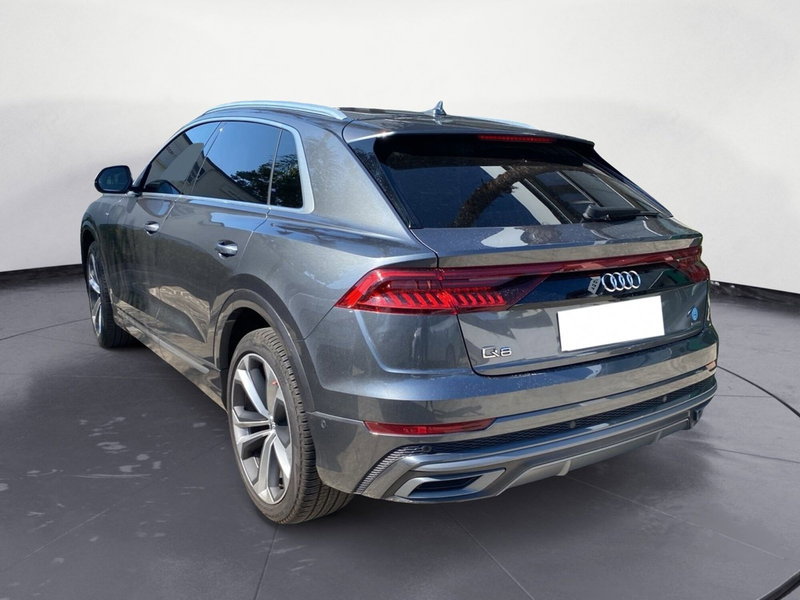 Audi Q8 usata a Reggio Calabria (7)