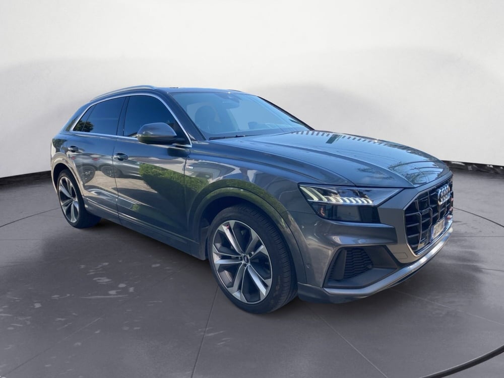 Audi Q8 usata a Reggio Calabria (8)
