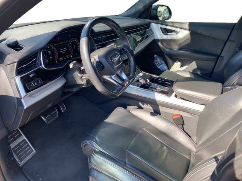 Audi Q8 usata a Reggio Calabria (9)