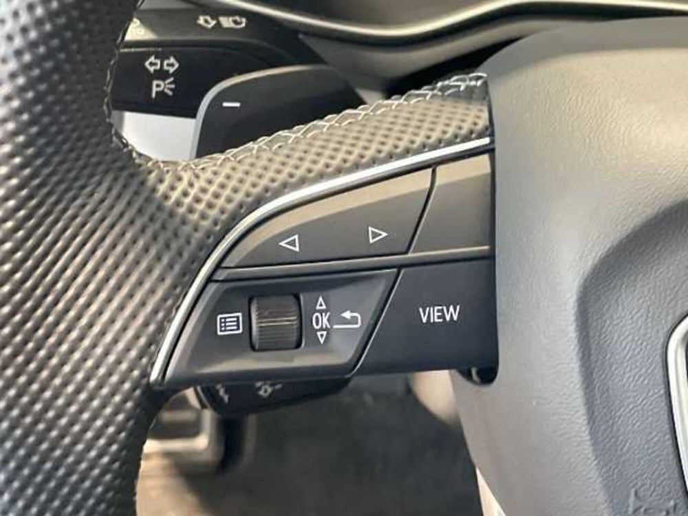 Audi A4 Avant usata a Prato (5)