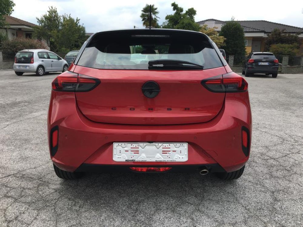 Opel Corsa usata a Cuneo (5)