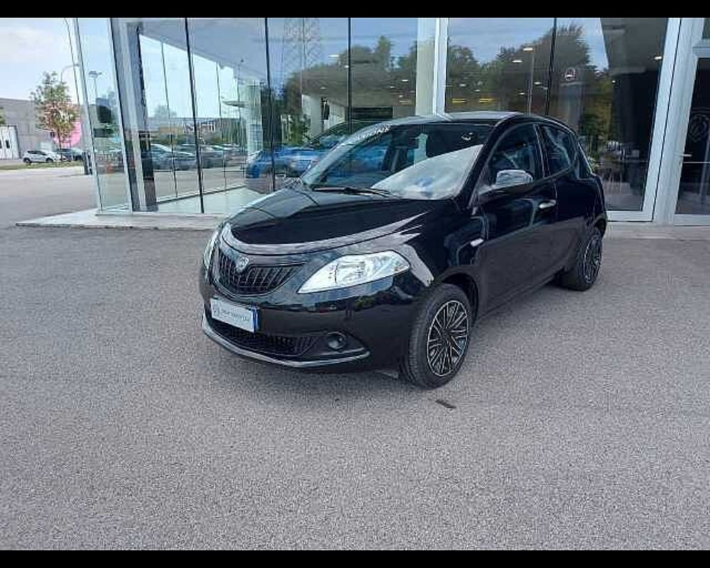 Lancia Ypsilon usata a Venezia