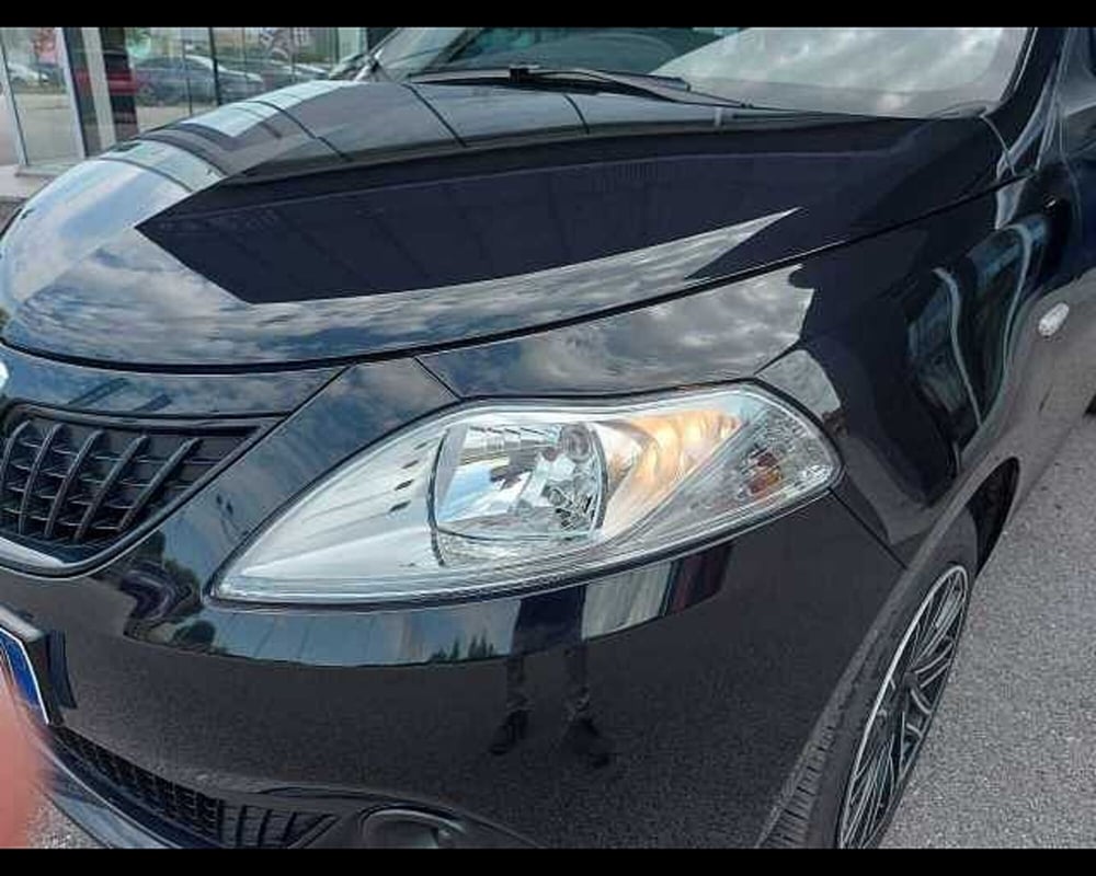 Lancia Ypsilon usata a Venezia (13)