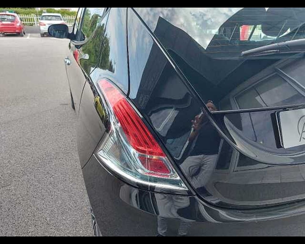 Lancia Ypsilon usata a Venezia (14)