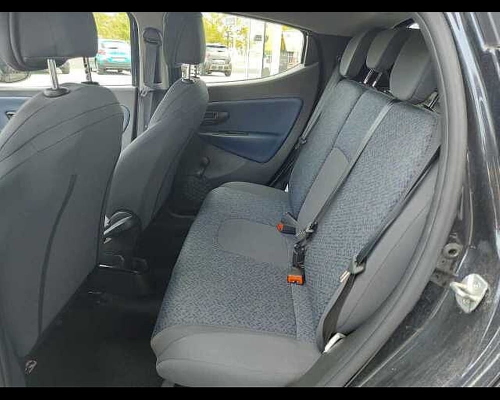 Lancia Ypsilon usata a Venezia (9)