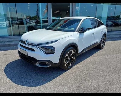 Citroen C4 PureTech 130 S&amp;S EAT8 Shine del 2021 usata a Portogruaro
