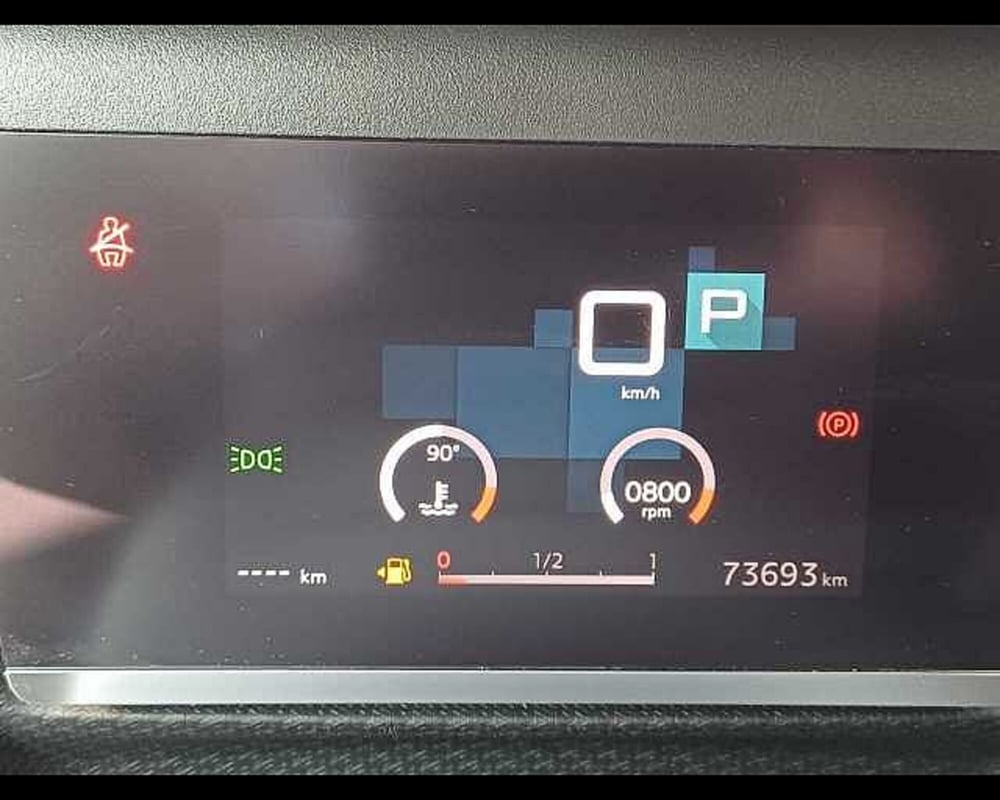 Citroen C4 usata a Venezia (10)