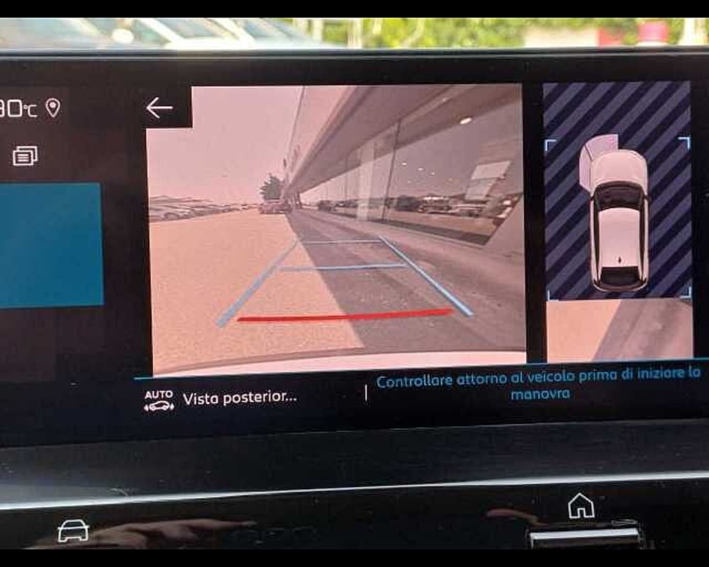 Citroen C4 usata a Venezia (12)